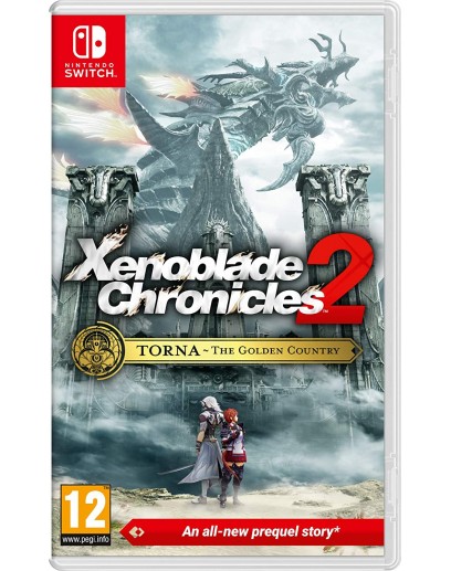 Xenoblade Chronicles 2: Torna - The Golden Country (Nintendo Switch) 