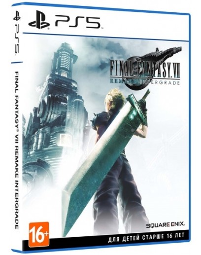 Final Fantasy VII: Remake Intergrade (PS5) 