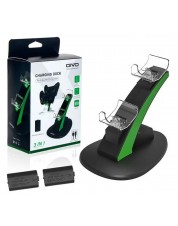 Зарядная станция + 2 аккумулятора Oivo Charging Dock (IV-BX305) Черная (Xbox Series)
