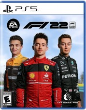 F1 22 (русские субтитры) (PS5)