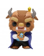 Фигурка Funko POP! Vinyl: Disney: Beauty and the Beast: The Beast 12257