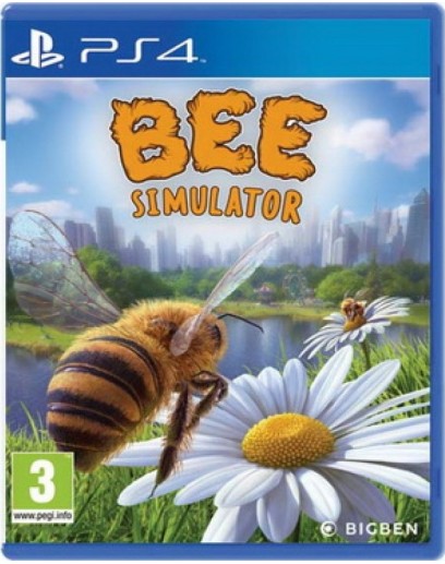 Bee Simulator (русская версия) (PS4) 