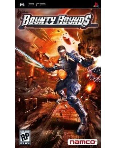 Bounty Hounds (PSP) 