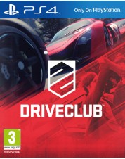 DriveClub (русская версия) (PS4)