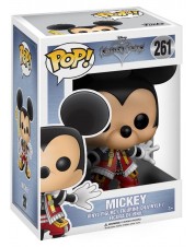 Фигурка Funko POP! Vinyl: Games: Disney: Kingdom Hearts: Mickey 12362