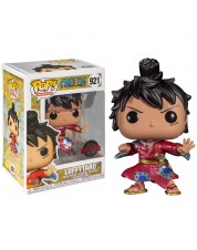 Фигурка Funko POP! Animation: One Piece: Luffy in Kimono (MT) (Exc) 54532