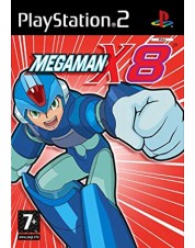 Mega Man X8 (PS2)