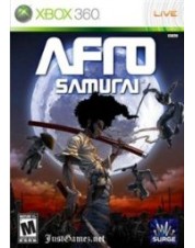 Afro Samurai (Xbox 360 )