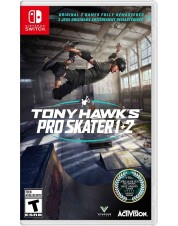 Tony Hawk's Pro Skater 1 + 2 (Nintendo Switch)