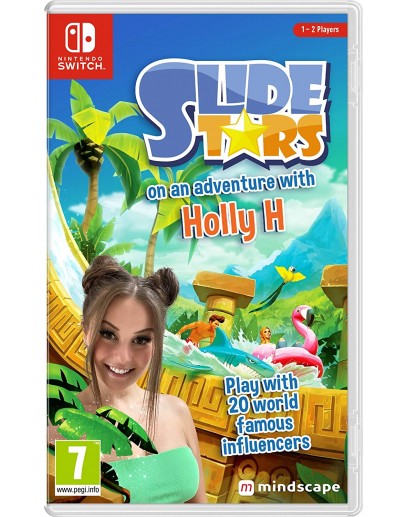 Slide Stars (русские субтитры) (Nintendo Switch) 