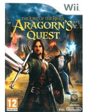 Lord of the Rings: Aragorn's Quest (Wii)