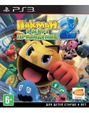 Пакман в мире приведений 2 (PS3)