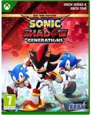 Sonic X Shadow Generations - Day One Edition (русские субтитры) (Xbox One / Series X)