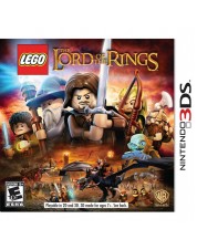 LEGO The Lord of The Rings (3DS)