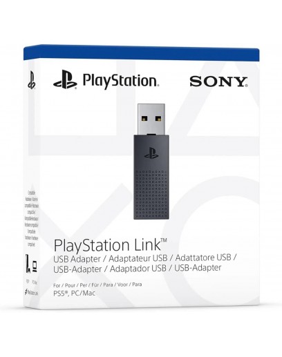 Адаптер Sony PlayStation Link USB Adapter (CFI-ZWA2) (PS5/PC/MAC) 