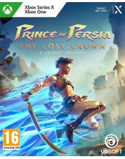 Prince of Persia: The Lost Crown (русские субтитры) (Xbox One / Series)