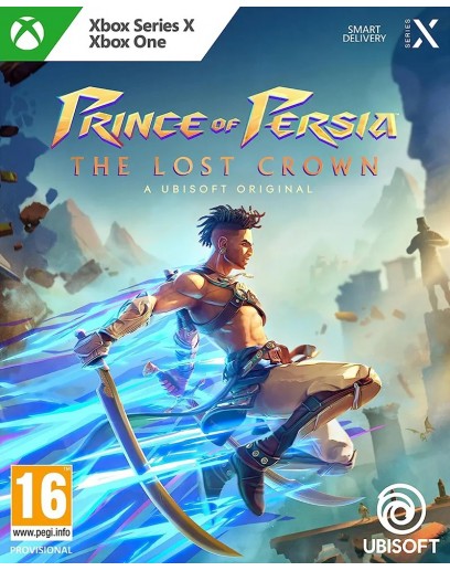 Prince of Persia: The Lost Crown (русские субтитры) (Xbox One / Series) 