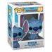 Фигурка Funko POP! Vinyl: Disney: Lilo & Stitch: Smiling Seated Stitch 55617 