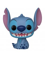 Фигурка Funko POP! Vinyl: Disney: Lilo & Stitch: Smiling Seated Stitch 55617