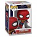 Фигурка Funko POP! Bobble: Marvel: Spider-Man: No Way Home: Spider-Man Leaping (Tom Holland) 67606 