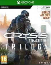 Crysis Remastered Trilogy (русские субтитры) (Xbox One / Series)