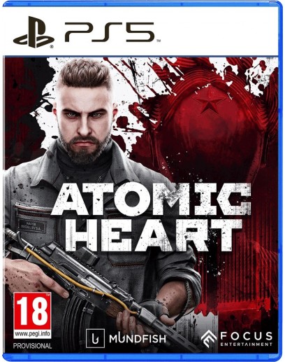 Atomic Heart (русская версия) (PS5) 
