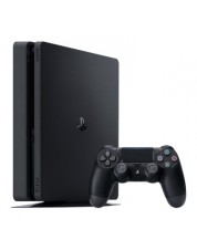 (Trade-In) Игровая приставка Sony PlayStation 4 Slim 1 ТБ (Black) (Версия ПО 9.0)