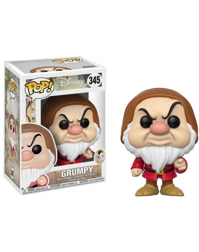 Фигурка Funko POP! Disney: Snow White: Grumpy 21727 