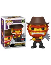 Фигурка Funko POP! Vinyl: NYCC Exc: The Simpsons: Evil Groundskeeper Willie (Exc) 39726