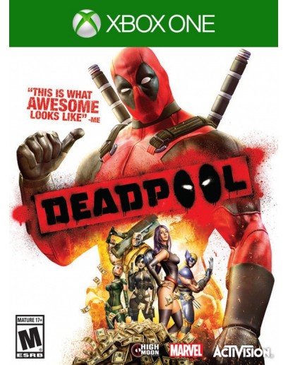 Deadpool (Xbox One) 