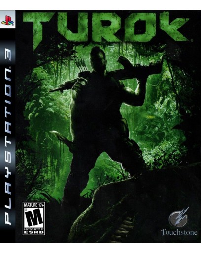 Turok (PS3) 