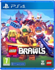 LEGO Brawls (русские субтитры) (PS4)