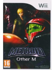 Metroid: Other M (Wii)