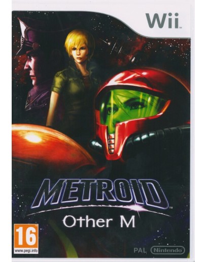 Metroid: Other M (Wii) 