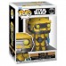 Фигурка Funko POP! Bobble: Star Wars: Obi-Wan Kenobi S2: Ned-B 67586 
