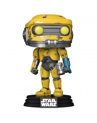 Фигурка Funko POP! Bobble: Star Wars: Obi-Wan Kenobi S2: Ned-B 67586 