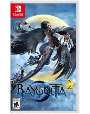 Bayonetta 2 (US) (Nintendo Switch)