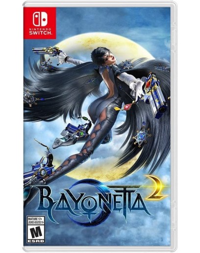 Bayonetta 2 (US) (Nintendo Switch) 