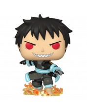 Фигурка Funko POP! Animation: Fire Force: Shinra with Fire 56159 (56672)