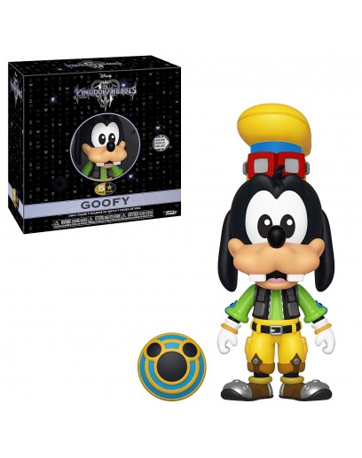 Фигурка Funko Vinyl Figure: 5 Star: Disney: Kingdom Hearts 3: Goofy 34565 