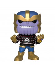 Фигурка Funko POP! Bobble: Marvel: Holiday: Thanos 43336