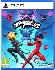 Miraculous: Rise of the Sphinx (английская версия) (PS5)