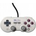 Проводной геймпад 8BitDo SN30 Pro (G classic edition) (Nintendo Switch / PC) 