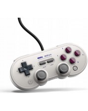 Проводной геймпад 8BitDo SN30 Pro (G classic edition) (Nintendo Switch / PC)