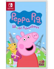 Peppa Pig: World Adventures (английская версия) (Nintendo Switch)