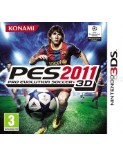 Pro Evolution Soccer 2011 (3DS)