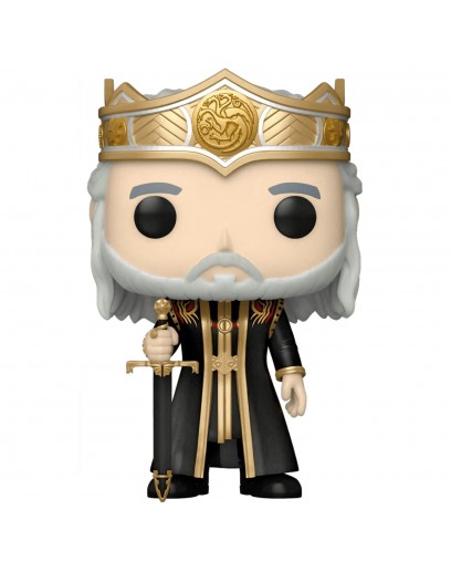 Фигурка Funko POP! TV: HOTD: Viserys Targaryen 65608 
