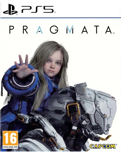 Pragmata (русская версия) (PS5) 