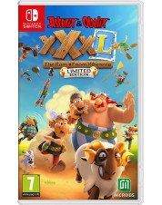 Asterix & Obelix XXXL: The Ram From Hibernia. Limited Edition (русские субтитры) (Nintendo Switch)