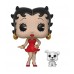 Фигурка Funko POP! Vinyl: Betty Boop: Betty w/ Pudgy 33432 